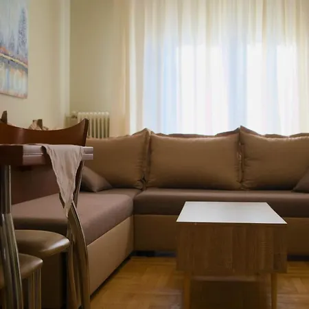 The Center Of Apartment