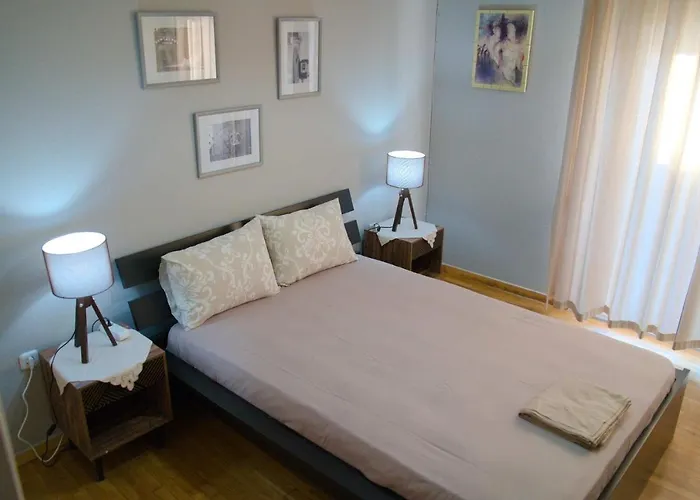 The Center Of Lejlighed